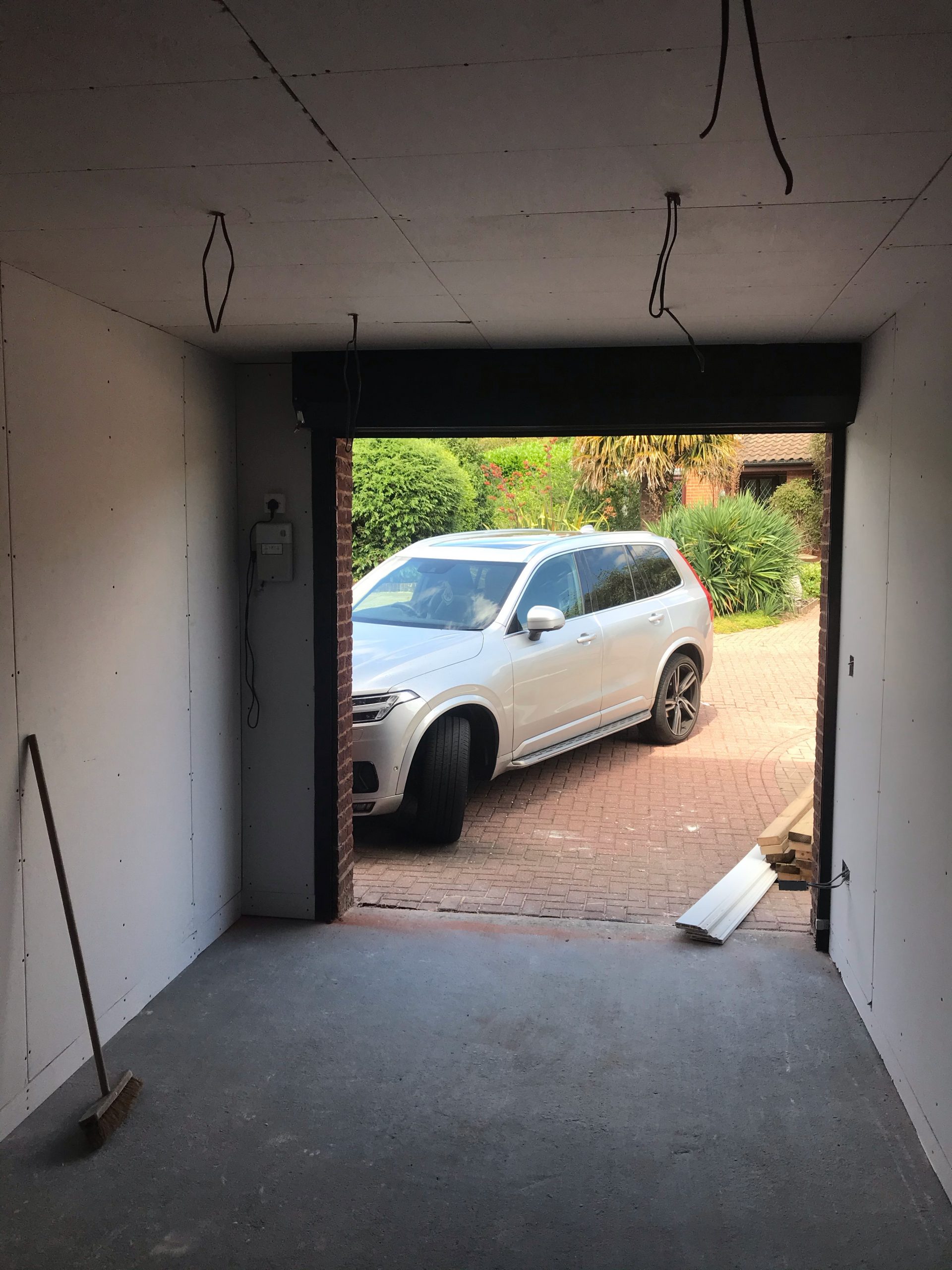 garage_conversion_2 Bespoke Carpentry Design Garage Conversion