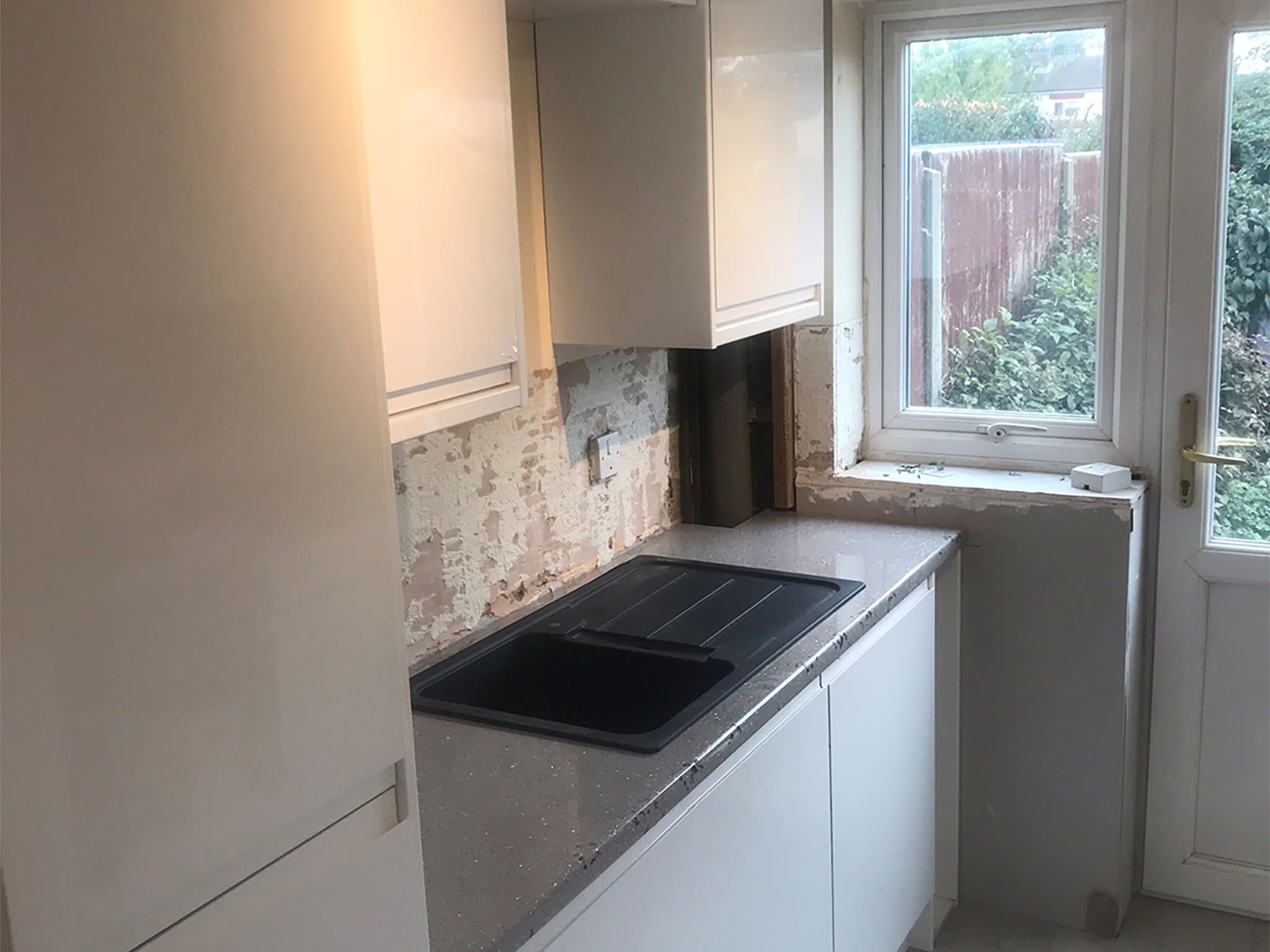 Kitchen Carpentry