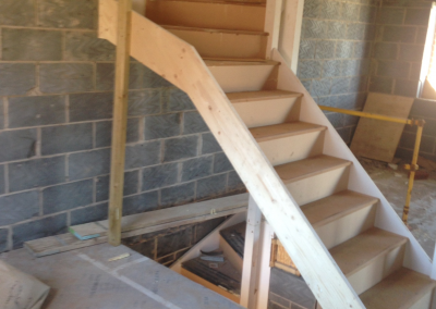 staircase renovation